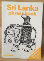 Lonely Planet Sinhala (Sri Lanka) Phrasebook