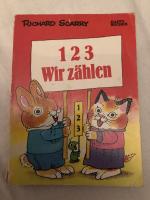 1 2 3 - Wir zählen