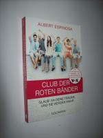 Albert Espinosa: Club der roten Bänder -