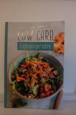 Low Carb - Pfanne & Grill  und Low Carb  -  Expressgerichte