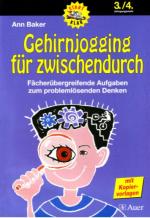 Gehirnjogging für zwischendurch - Start-Klar. Naturwissenschaftliche Experimente