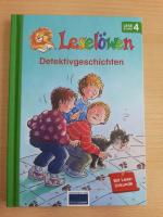 Leselöwen Detektivgeschichten, Lesestufe 4