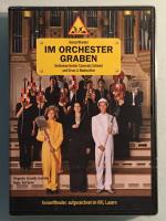 Konzerttheater - Im Orchester Graben. - 