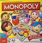 Monopoly Junior Party