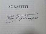 Ernst Jünger: Sgraffiti SIGNIERT