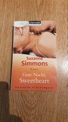 Suzanne Simmons: Gute Nacht,Sweetheart