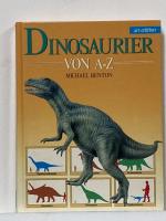 Dinosaurier von A - Z