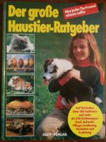 Der grosse Haustier-Ratgeber