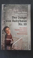 Der Junge aus Babyhaus Nr. 10.