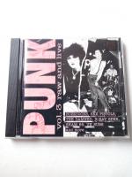 Punk vol. 3 raw and live