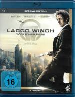 Largo Winch - Tödliches Erbe , 2-Disc Special Edition