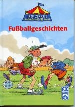 Mathias Metzger: Fussballgeschichten