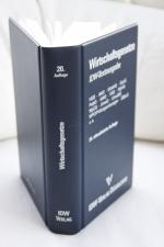 Wirtschaftsgesetze - IDW-Textausgabe 2002