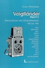 Claus Prochnow: Voigtländer Report 2 - S