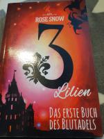 3 Lilien