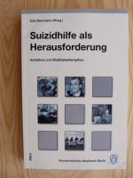 Neumann, Gita (Hrsg.): Suizidhilfe als H