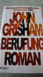 John Grisham: Berufung