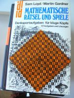 Sam Loyd: Mathematisches Rätsel und Spie