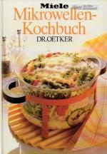 Dr.Oetker - Mikrowellen-Kochbuch