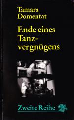 Tamara Domentat: Ende eines Tanzvergnüge Tamara Domentat: Ende eines Tanzvergnüge