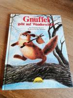 Gnuffel geht auf Wanderschaft