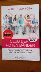 Albert Espinosa: Club der roten Bänder -