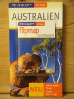 POLYGLOTT on tour "Australien" Buch mit flipmap