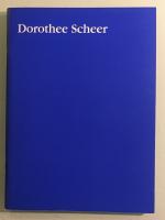 Dorothee Scheer.