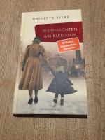 Brigitte Riebe: Weihnachten am Ku