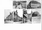 Historisches Dresden: Annenviertel/Seevorstadt - 40 Schwarz-Weiß-Fotos