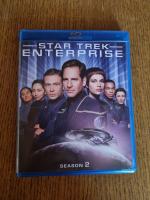 Blu-Ray - Star Trek Enterprise (Staffel 2 komplett, Captain Archer)