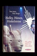 James, Peter und I. J. Thorpe: Halley, H James, Peter und I. J. Thorpe: Halley, H