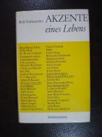 Rolf Italiaander: Akzente eines Lebens