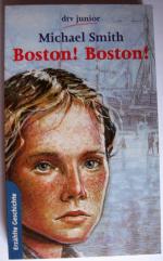 Michael Smith: Boston ! Boston !