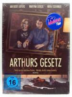 Arthurs Gesetz - Die komplette Serie - Jan Josef Liefers, Martina Gedeck, Nora Tschirner