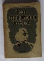 Peter Tschilperling  •  Eine Vogel- und Blumengeschichte