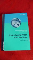 Professionelle Pflege alter Menschen