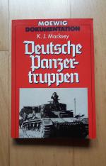 Deutsche Panzertruppen