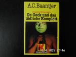 Baantjer A. C.: De Cock und das tödliche