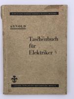 Taschenbuch für Elektriker - Erweitertes Formel- und Tabellenbuch - Band 1