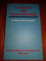 Lexikon der Umweltethik