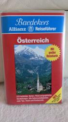 Allianz Reiseführer Baedeker: Öste Allianz Reiseführer Baedeker: Öste
