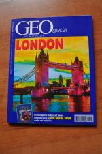 GEO Special 1/1998: LONDON