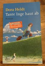 Tante Inge haut ab