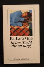 Barbara Vine: Keine Nacht dir zu lang