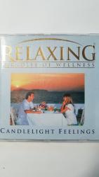 Relaxing  Paradise of Wellness  Candlelight Feelings