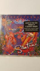 Santana: Supernatural