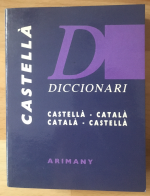 Diccionari Castella. Castella – Catala. Catala – Castella.