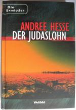 Andree Hesse: Die Ermittler - Der Judasl