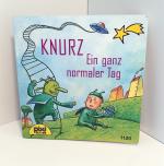 KNURZ Ein ganz normaler Tag. Pixi-Buch Nr. 1120. Pixi-Serie 131. Mini-Buch